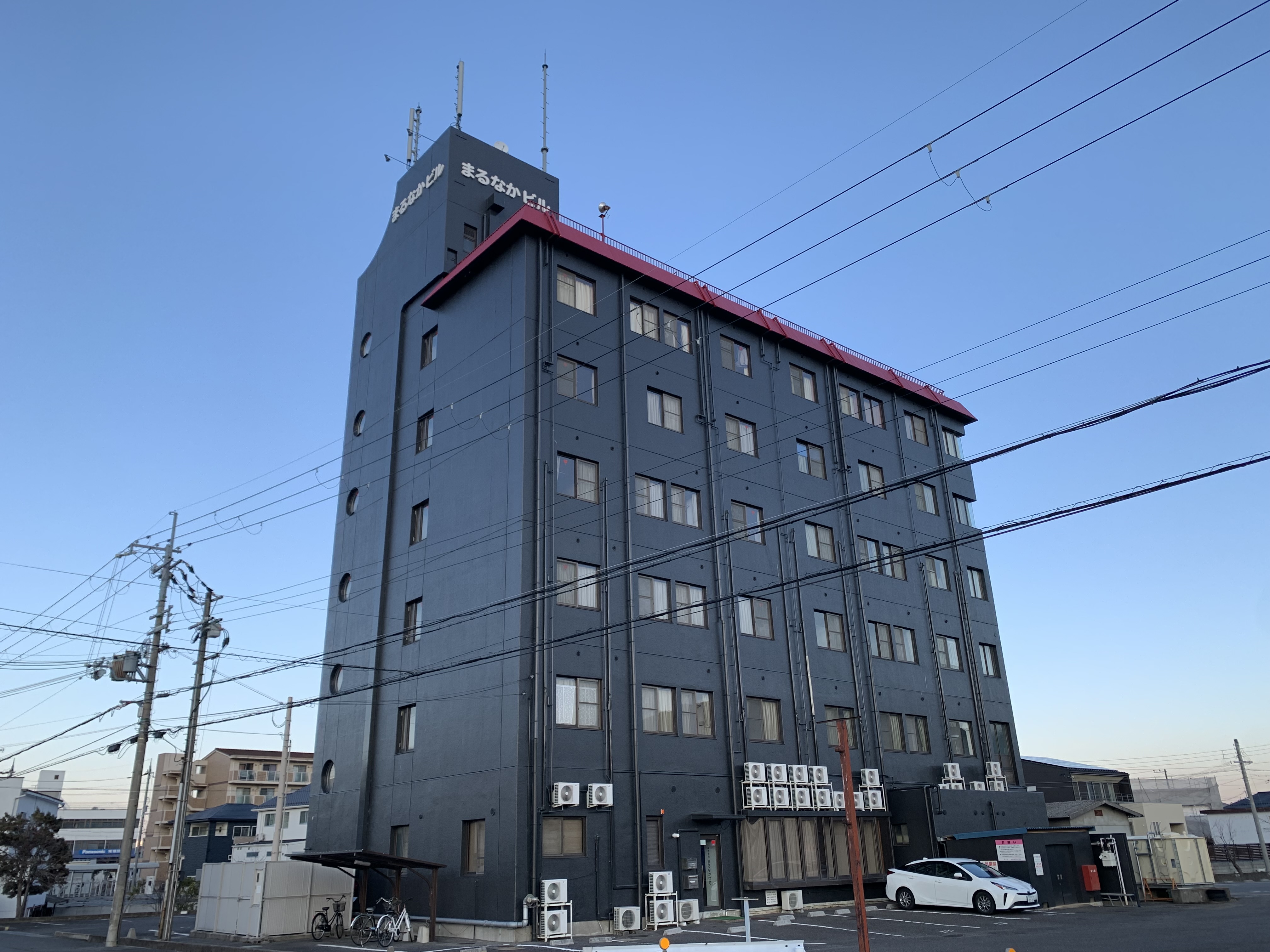 株式会社まるなか住宅 保有物件_ビル